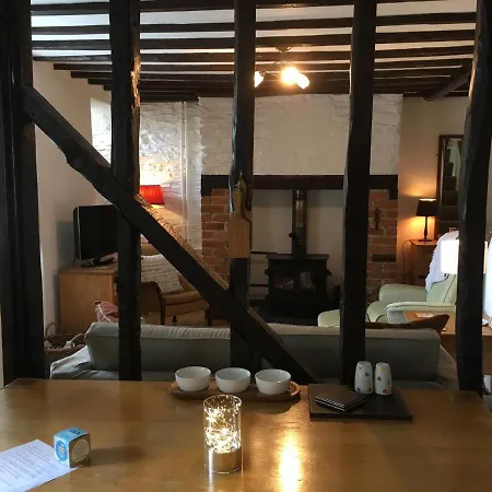 200 Year Old Gardener'S Cottage, Mid Wales Llanidloes Exterior photo