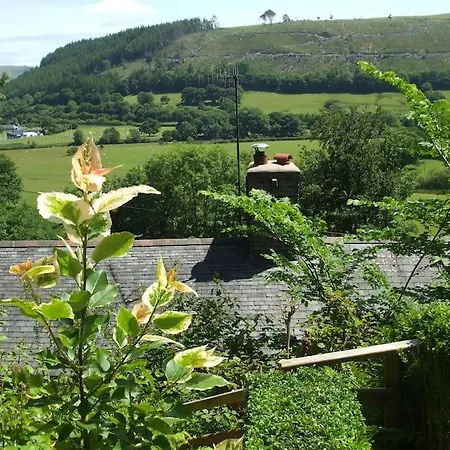 200 Year Old Gardener'S Cottage, Mid Wales Llanidloes Exterior photo