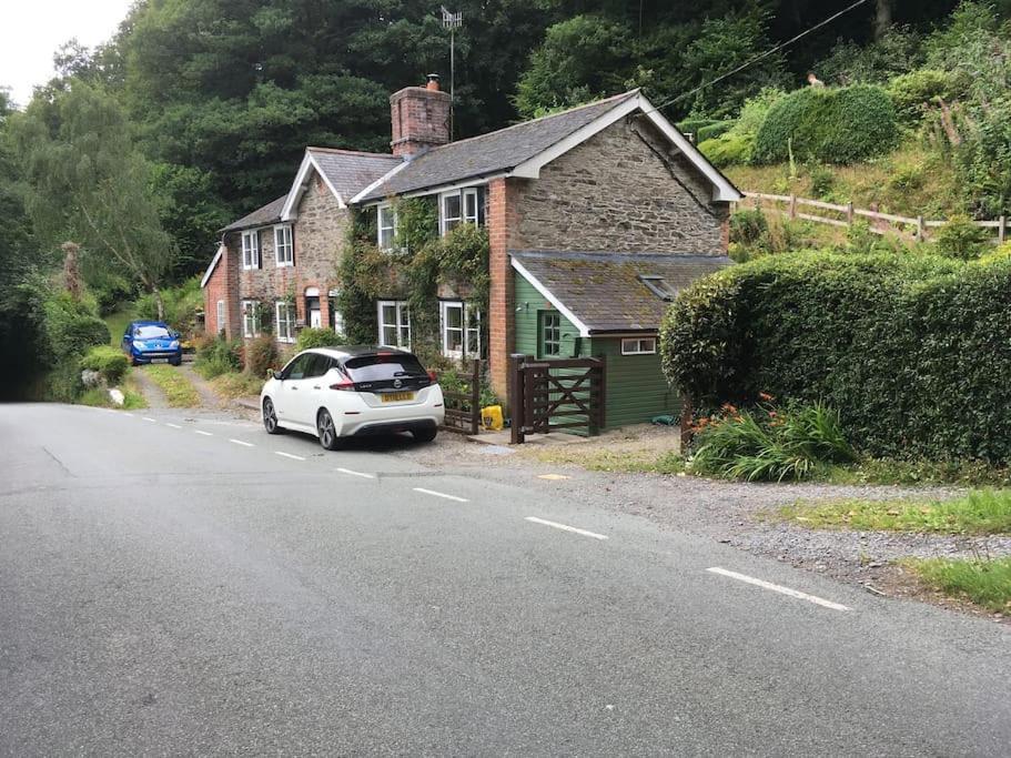 200 Year Old Gardener's Cottage, Mid Wales * Llanidloes